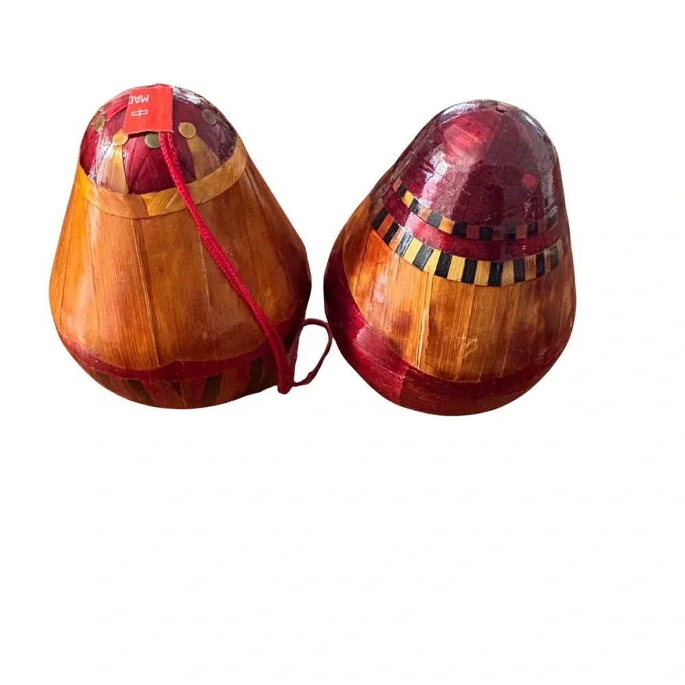 Vintage: Christmas Ornaments (Set‎ of 2)